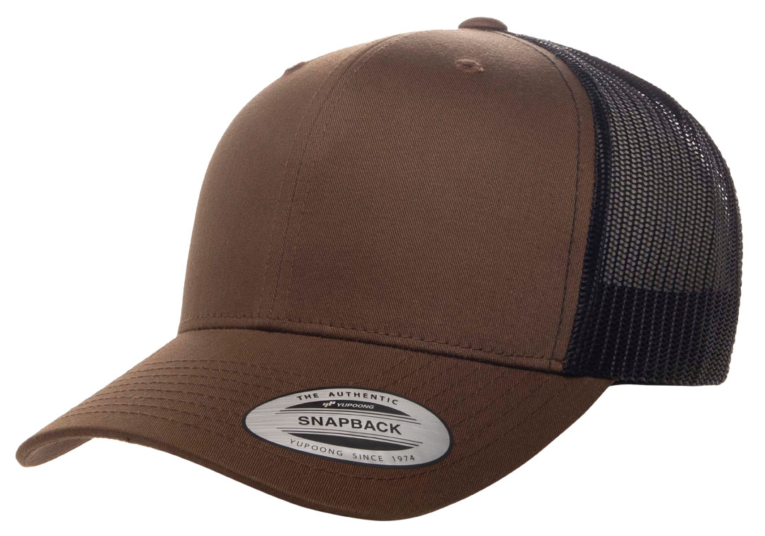 Classic Retro Wade Trucker Cap